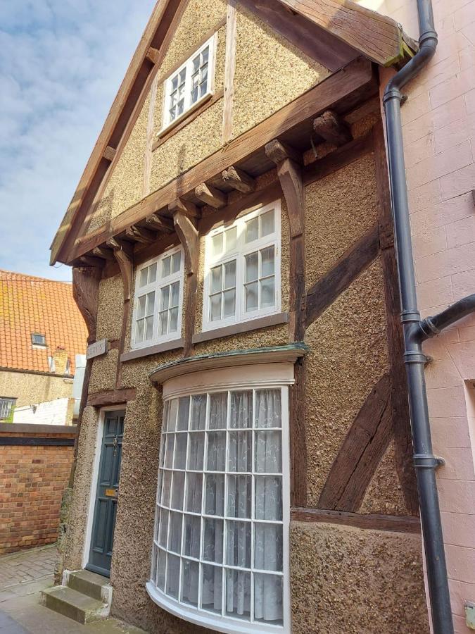 Quay Street Seaside Cottage Scarborough Buitenkant foto