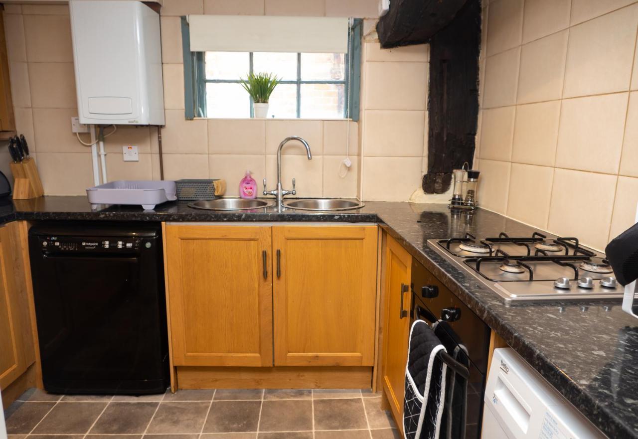Quay Street Seaside Cottage Scarborough Buitenkant foto